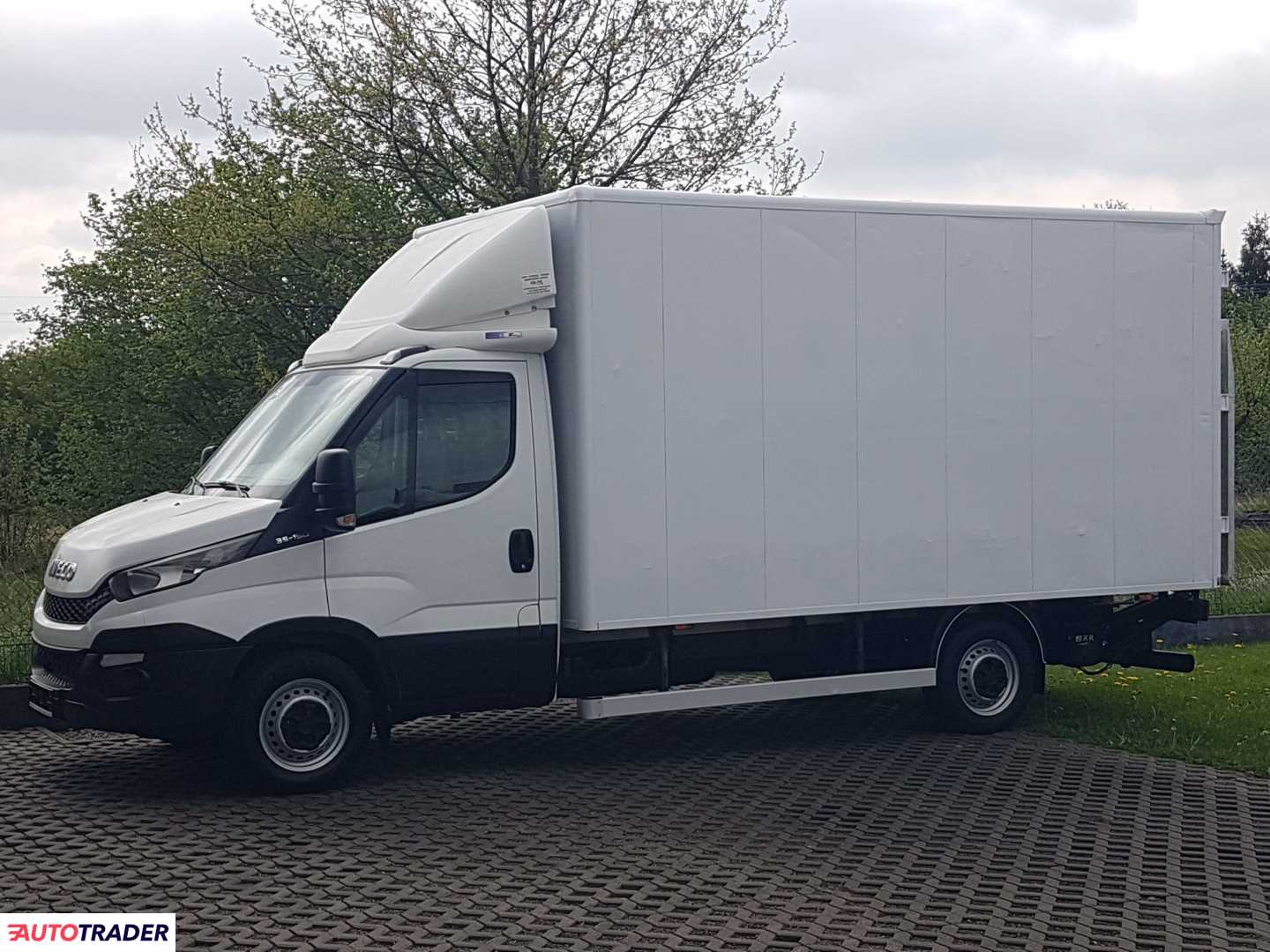 Iveco Daily 2016 3.0