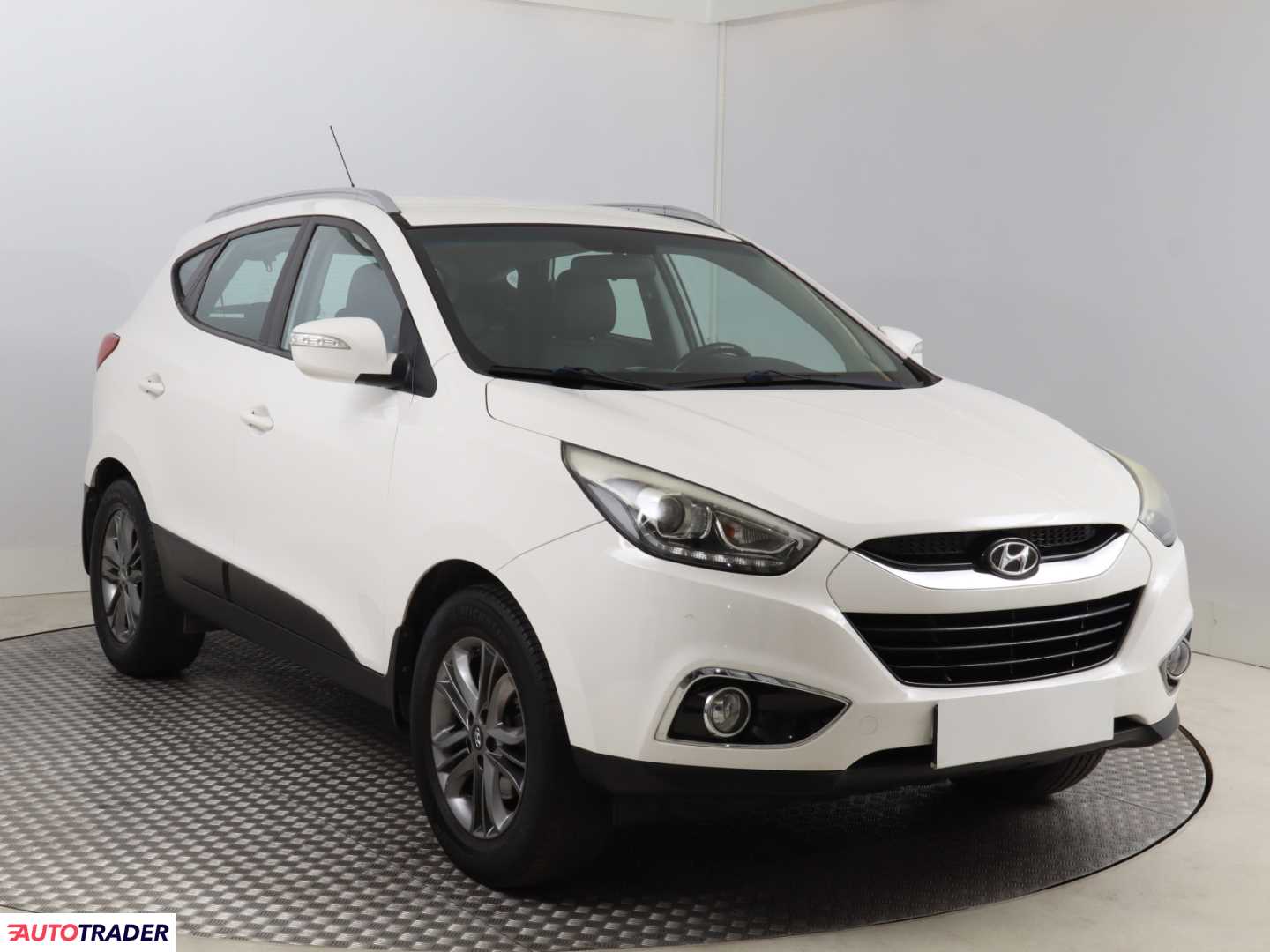 Hyundai ix35 2014 2.0 163 KM