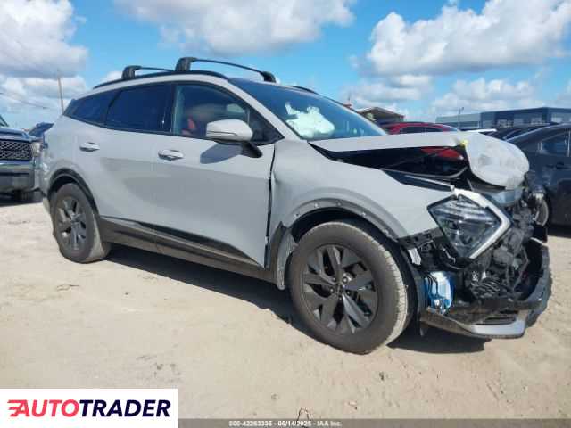 Kia Sportage 2024 2 Kia Sportage 2024 2