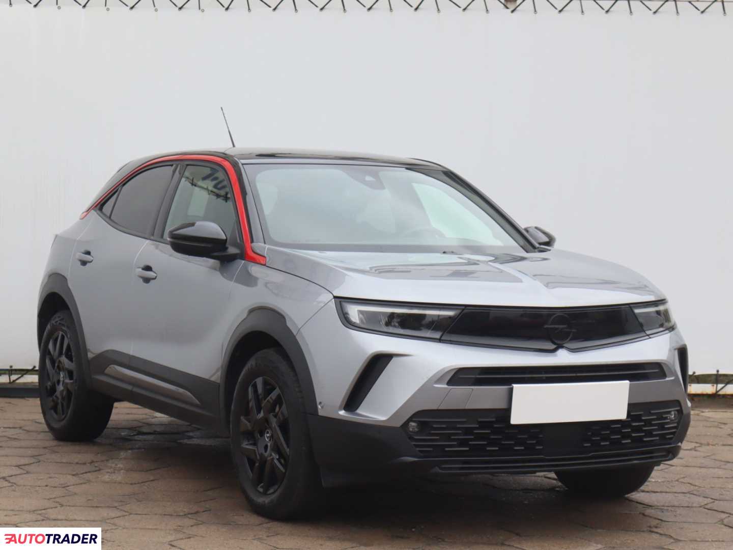 Opel Mokka 2023 1.2 128 KM