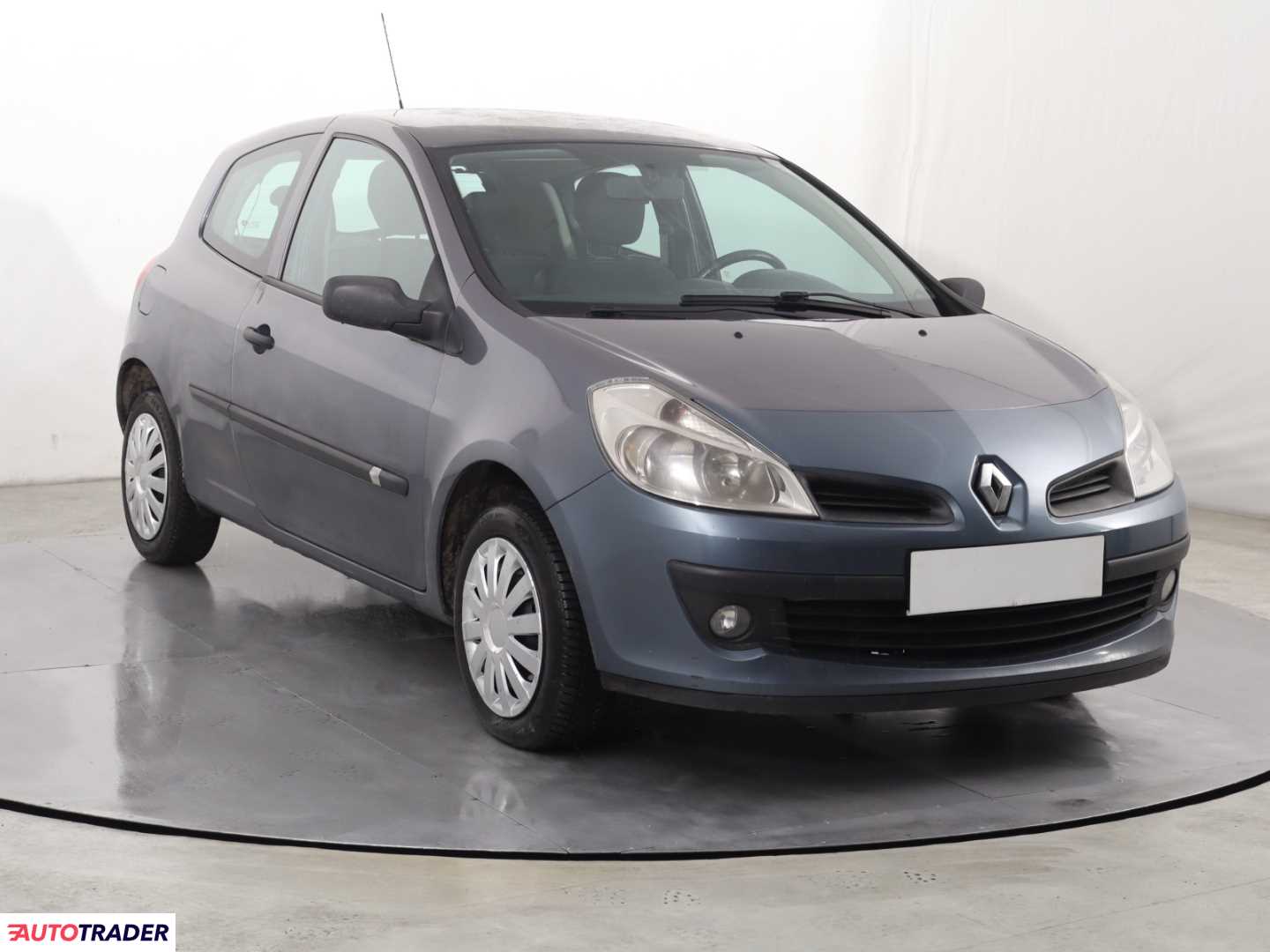 Renault Clio 2008 1.1 73 KM