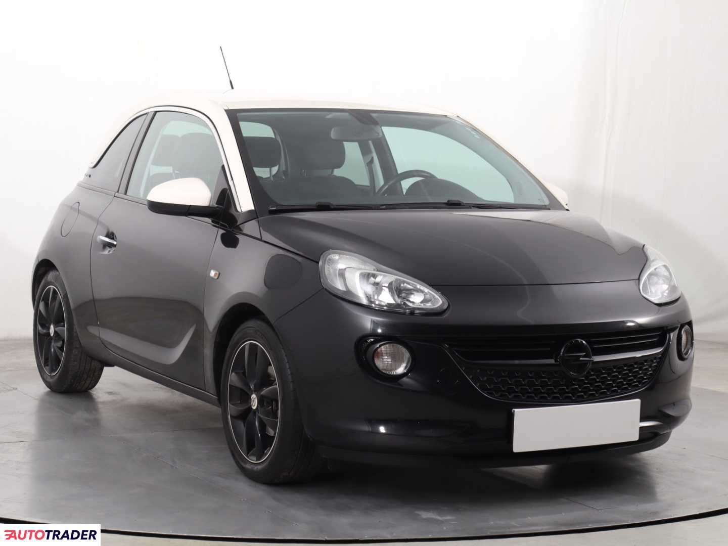 Opel Adam 2014 1.4 85 KM