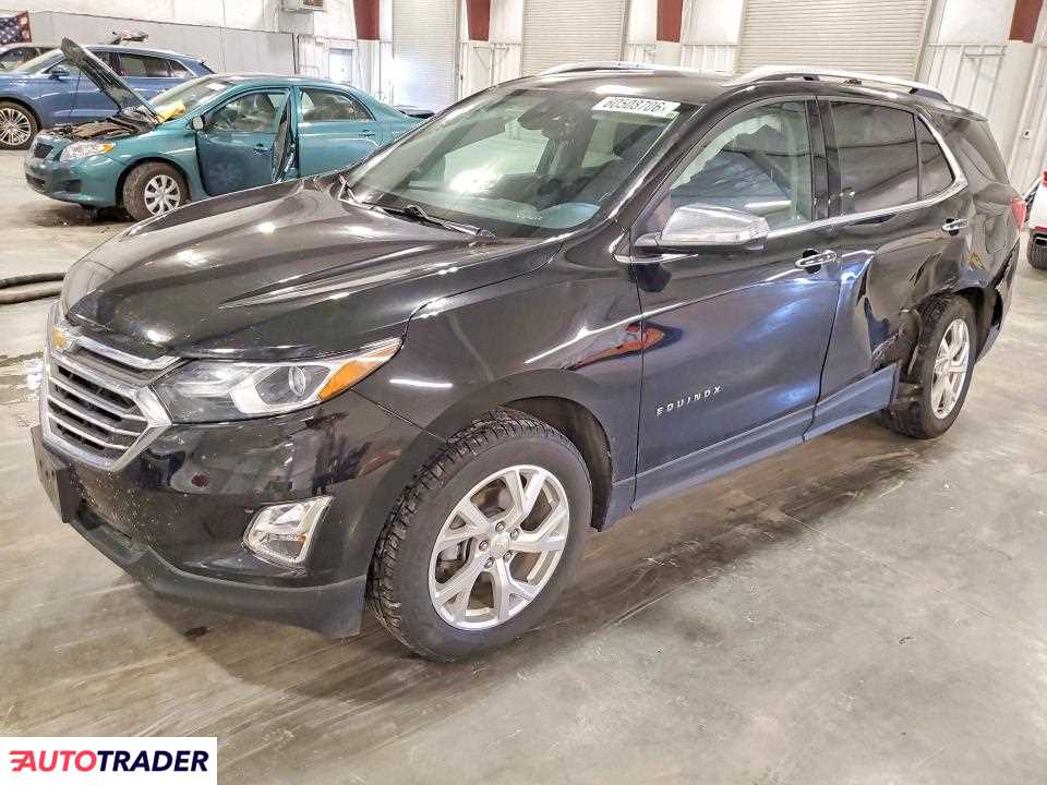 Chevrolet Equinox 2020 1