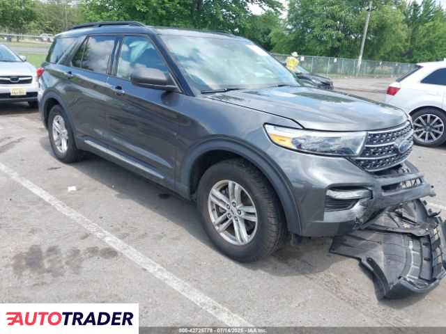 Ford Explorer 2020 2