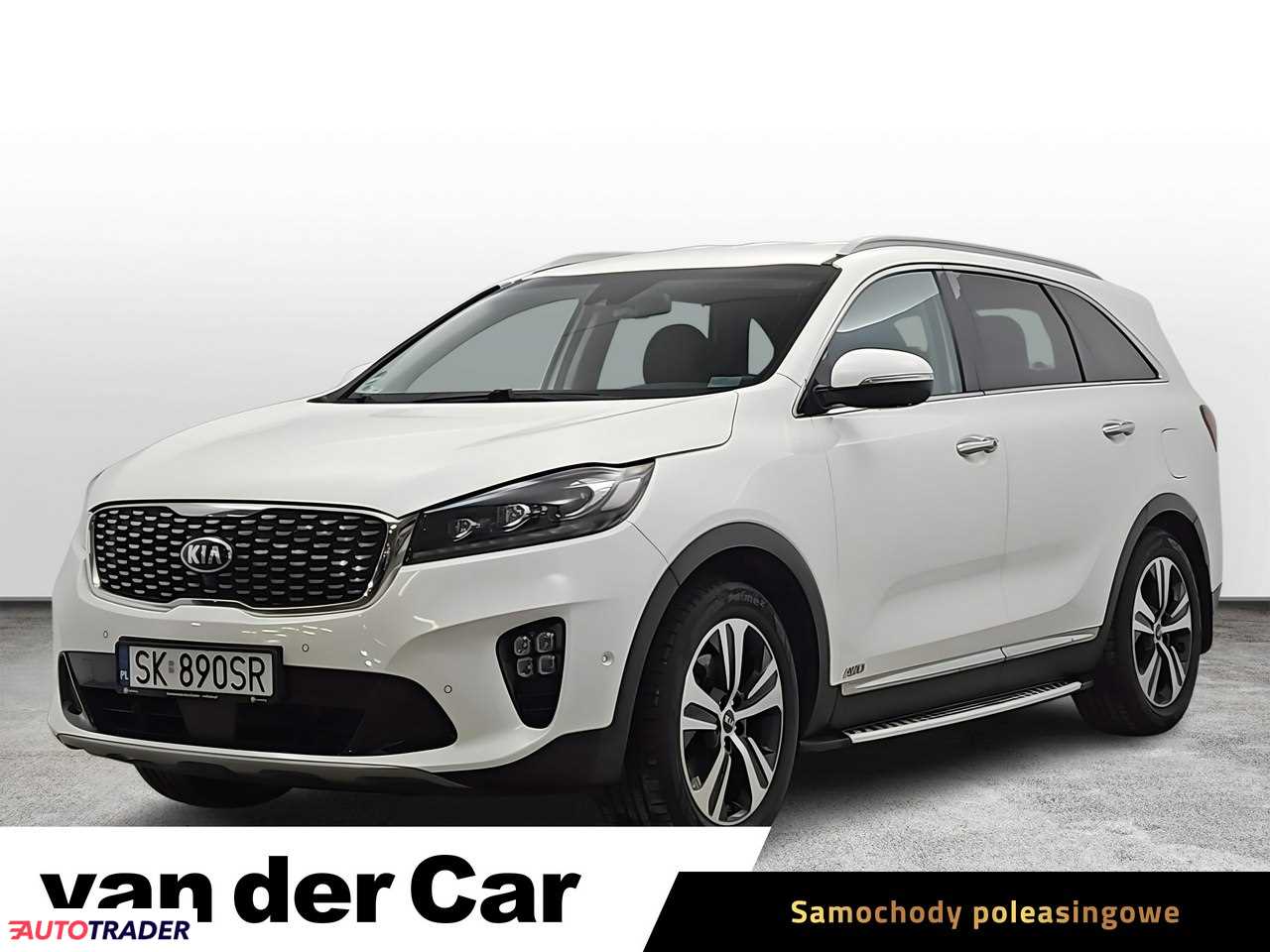 Kia Sorento 2019 2.0 185 KM