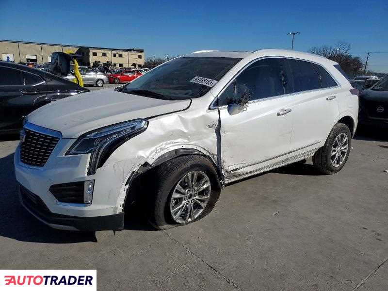 Cadillac Pozostałe 2021 3