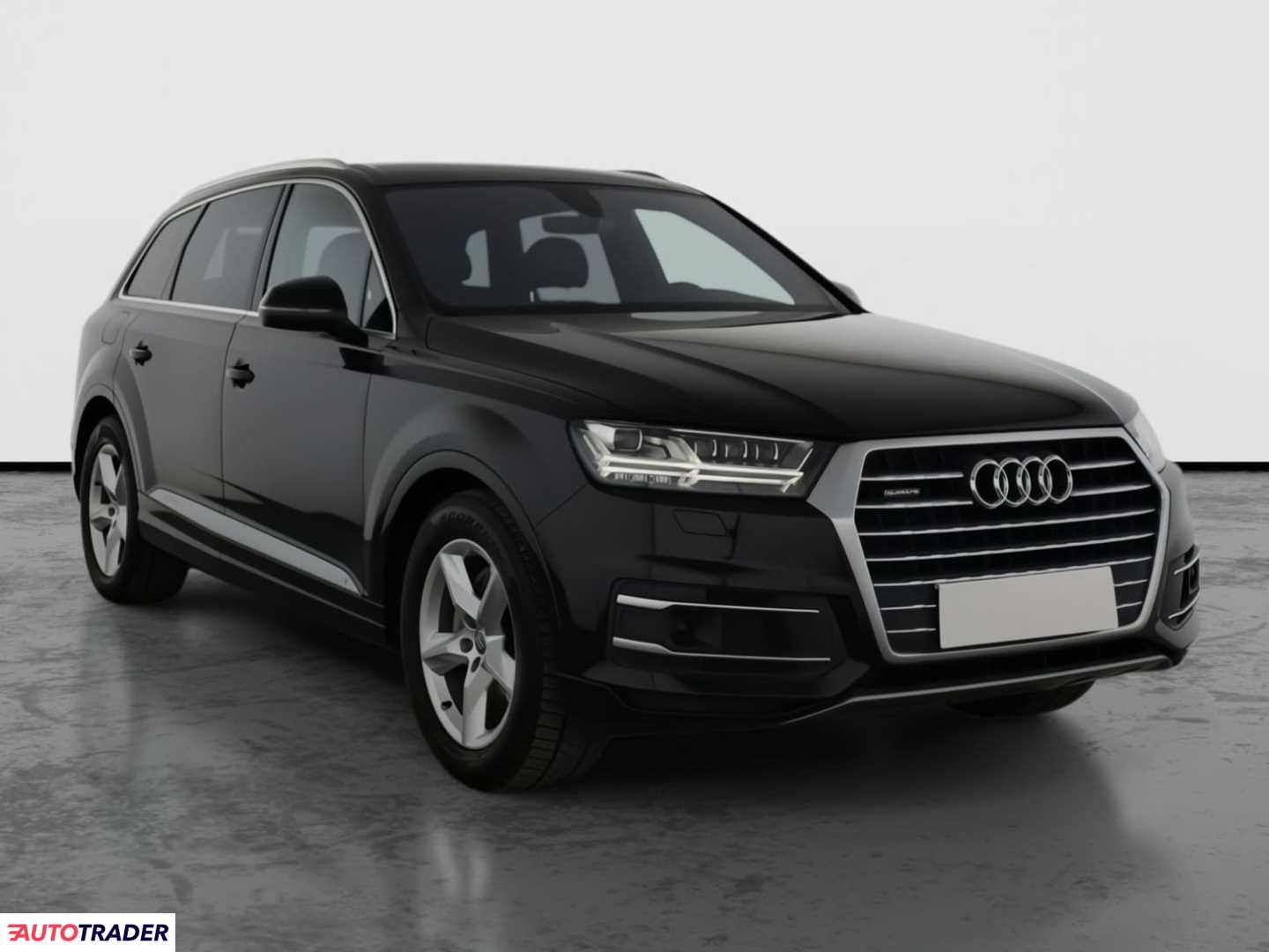 Audi Q7 2019 3.0 227 KM