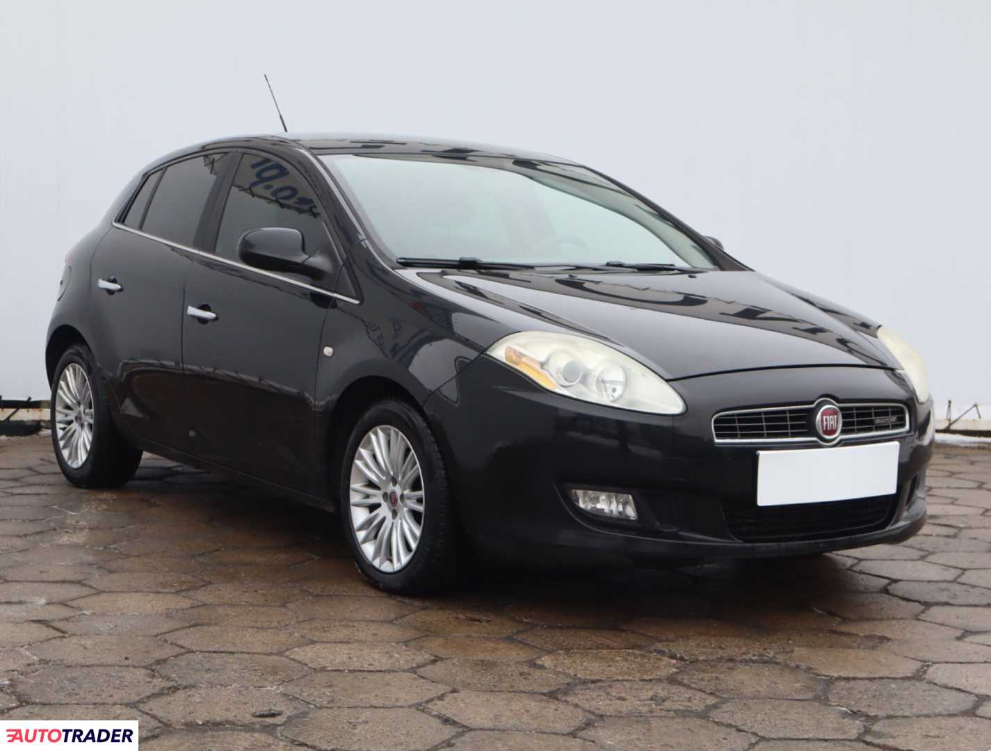 Fiat Bravo 2009 1.6 118 KM