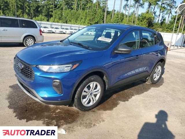Ford Escape 2023 1 Ford Escape 2023 1