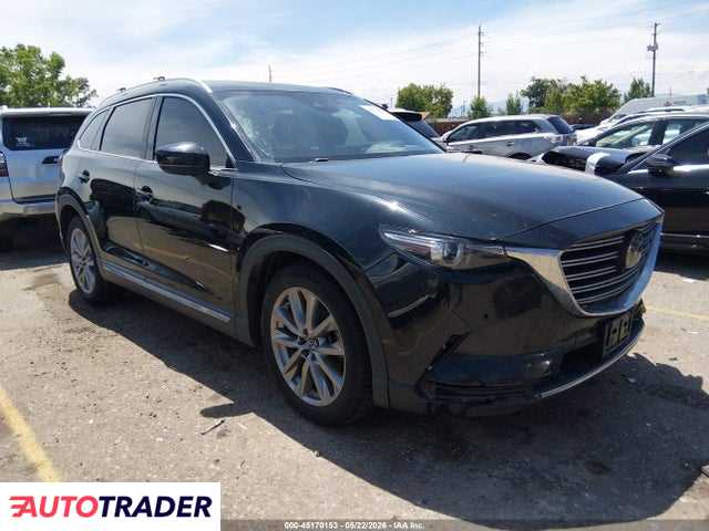 Mazda CX-9 2020 2