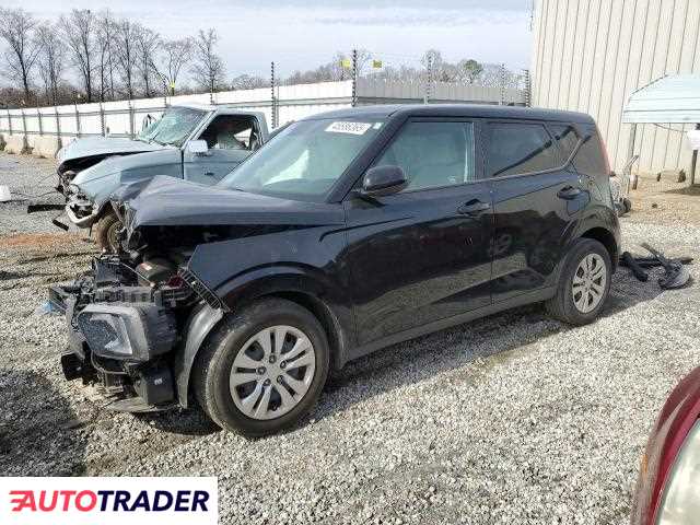 Kia Soul 2020 2 Kia Soul 2020 2
