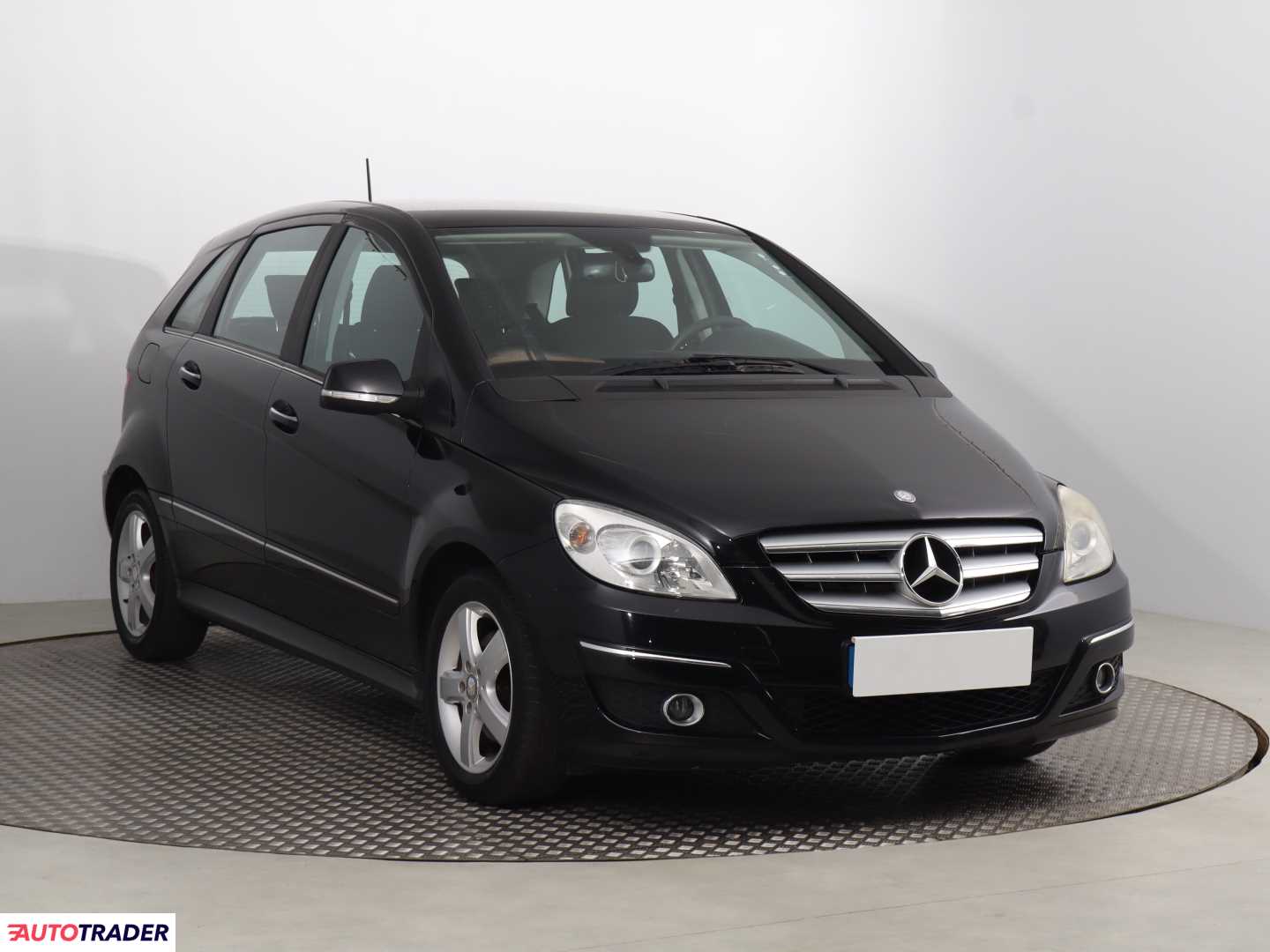 Mercedes B-klasa 2011 2.0 107 KM Mercedes B-klasa 2011 2.0 107 KM