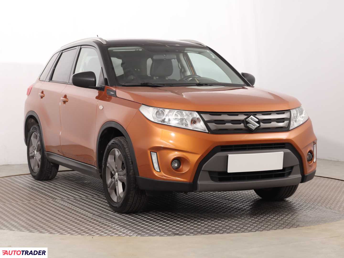 Suzuki Vitara 2015 1.6 118 KM
