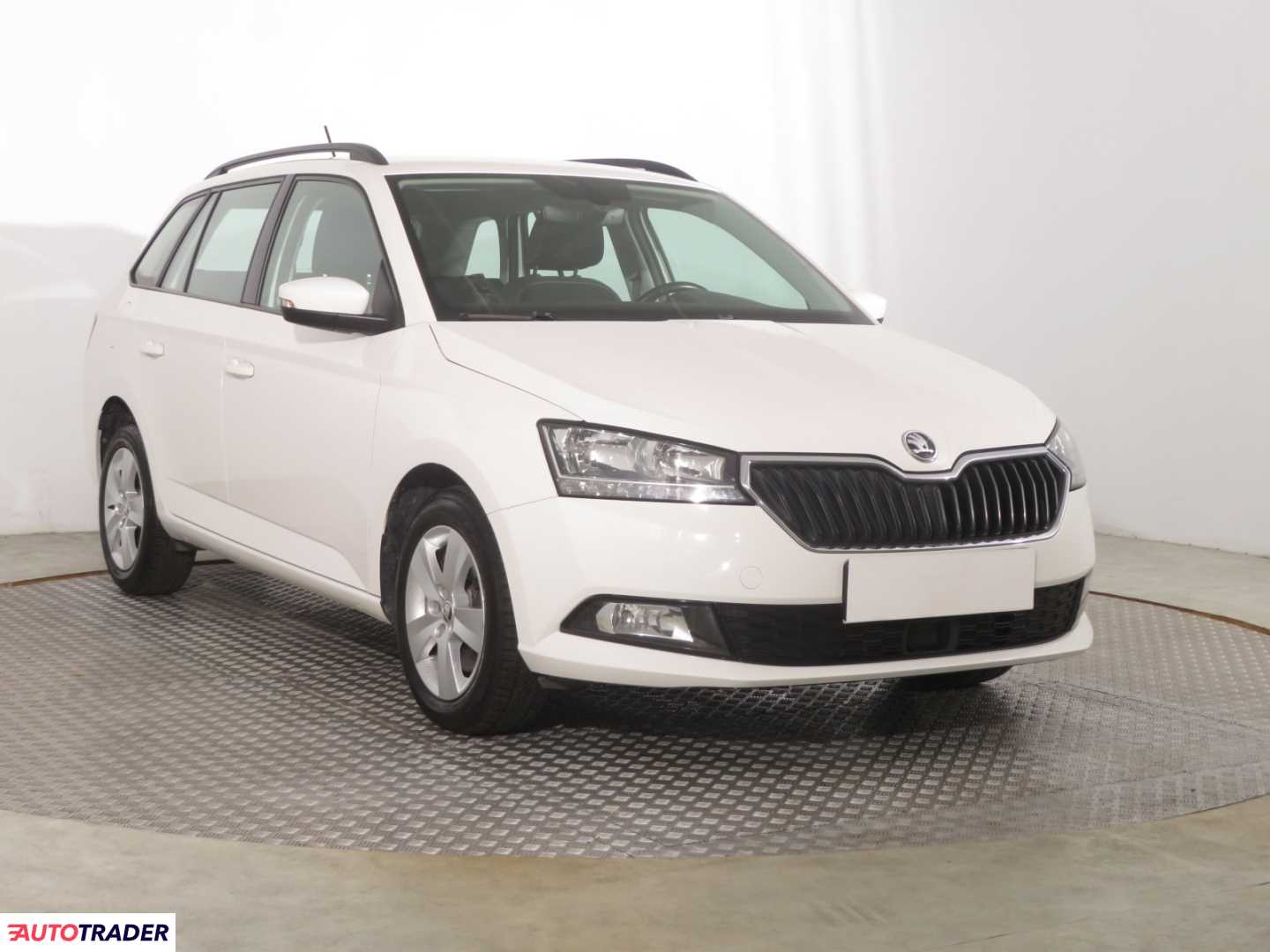 Skoda Fabia 2020 1.0 108 KM