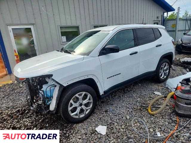 Jeep Compass 2025 2