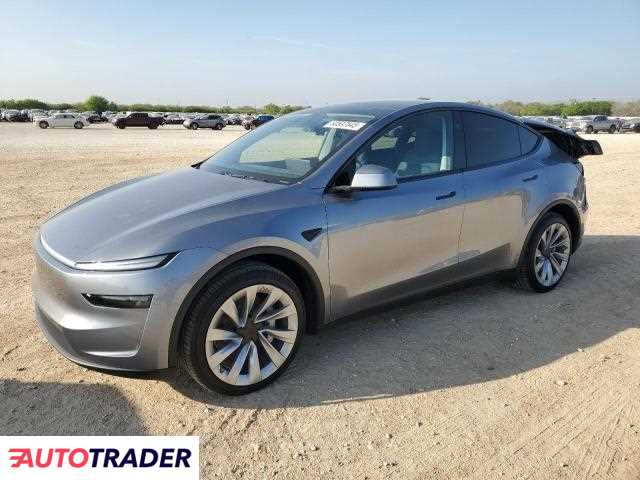 Tesla Model Y 2026 Tesla Model Y 2026