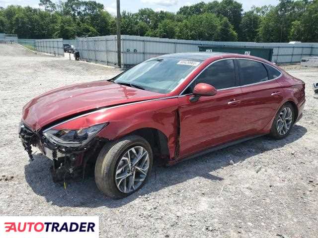 Hyundai Sonata 2023 2 Hyundai Sonata 2023 2