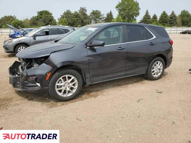 Chevrolet Equinox 2022 1