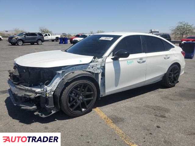 Honda Civic 2024 2 Honda Civic 2024 2