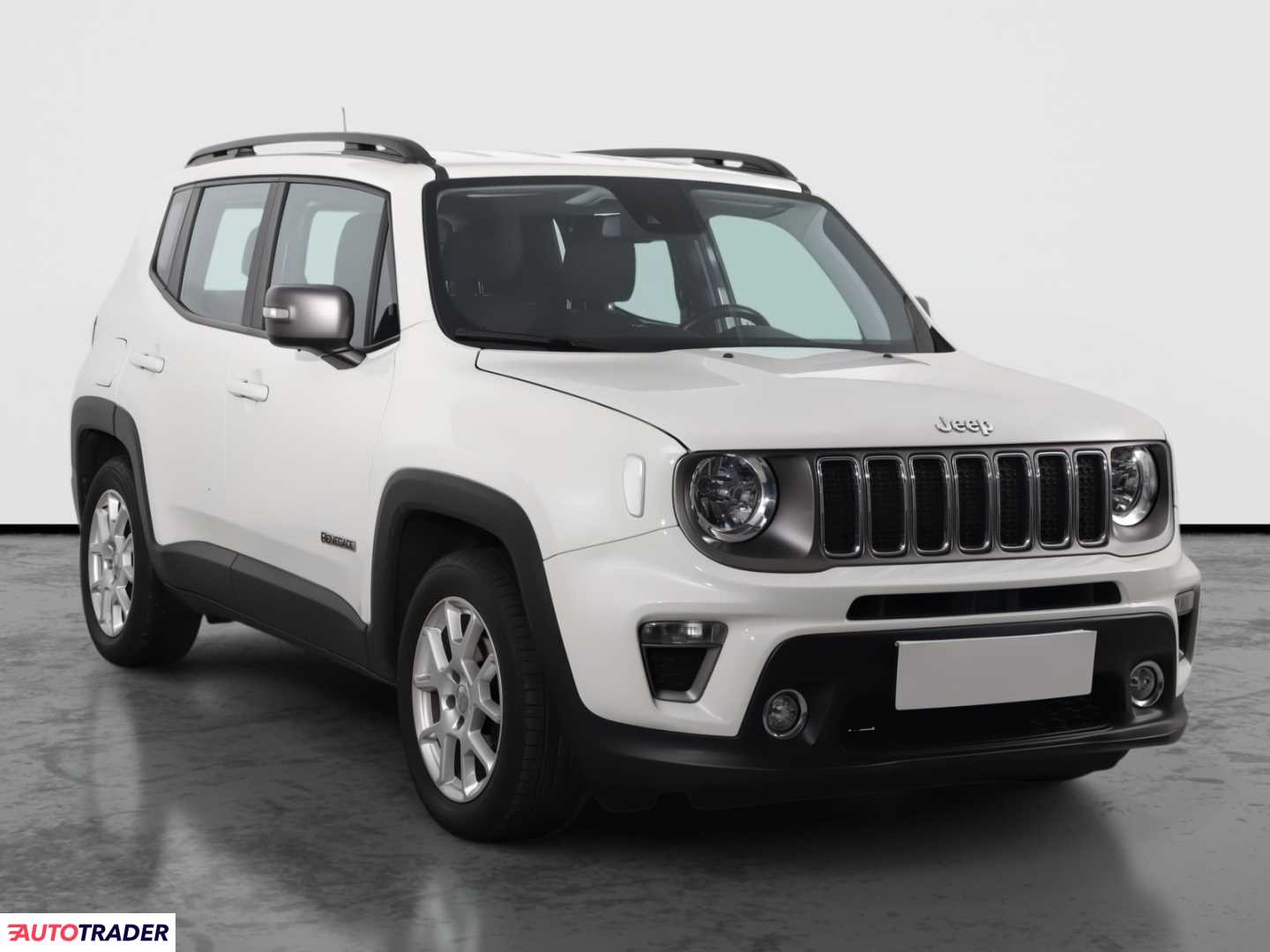 Jeep Renegade 2019 1.0 118 KM