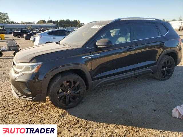 Volkswagen Pozostałe 2022 1