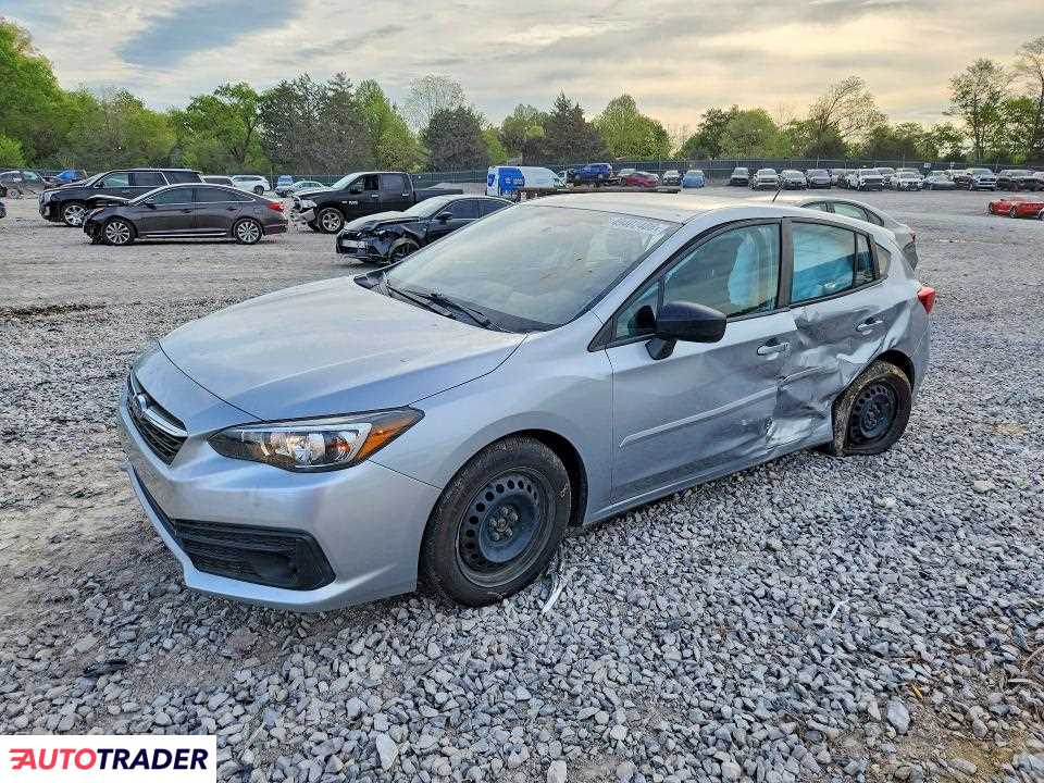 Subaru Impreza 2020 2