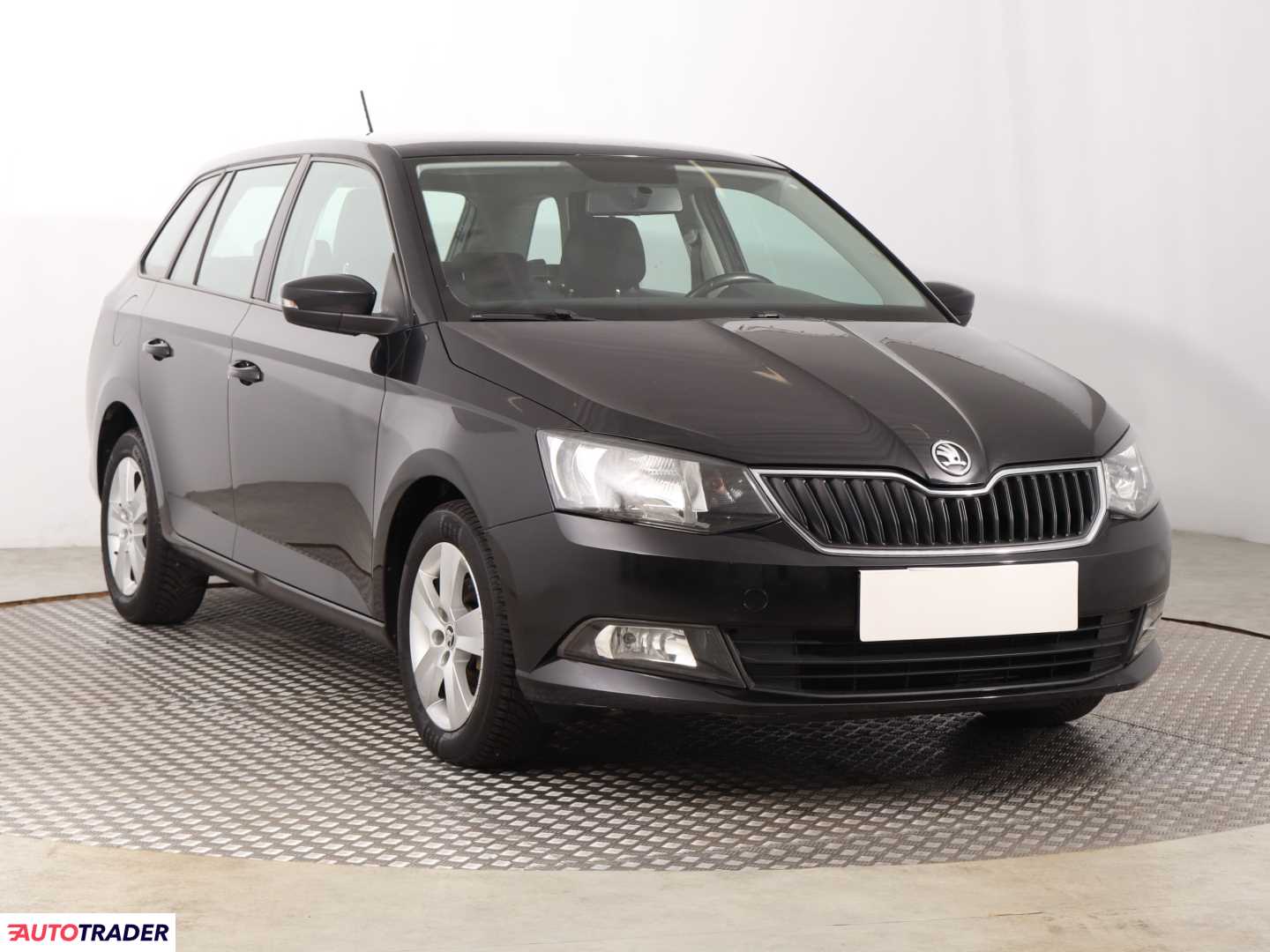 Skoda Fabia 2016 1.2 88 KM Skoda Fabia 2016 1.2 88 KM