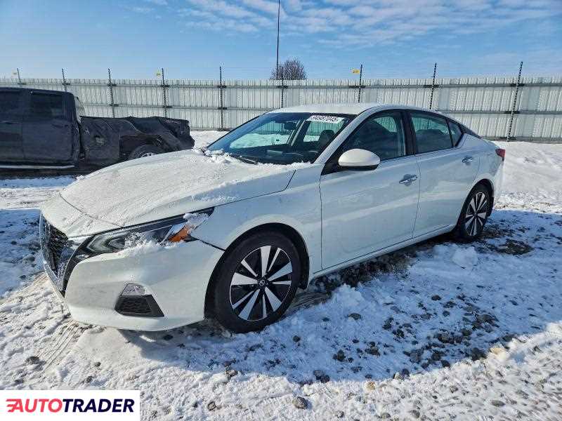 Nissan Altima 2022 2