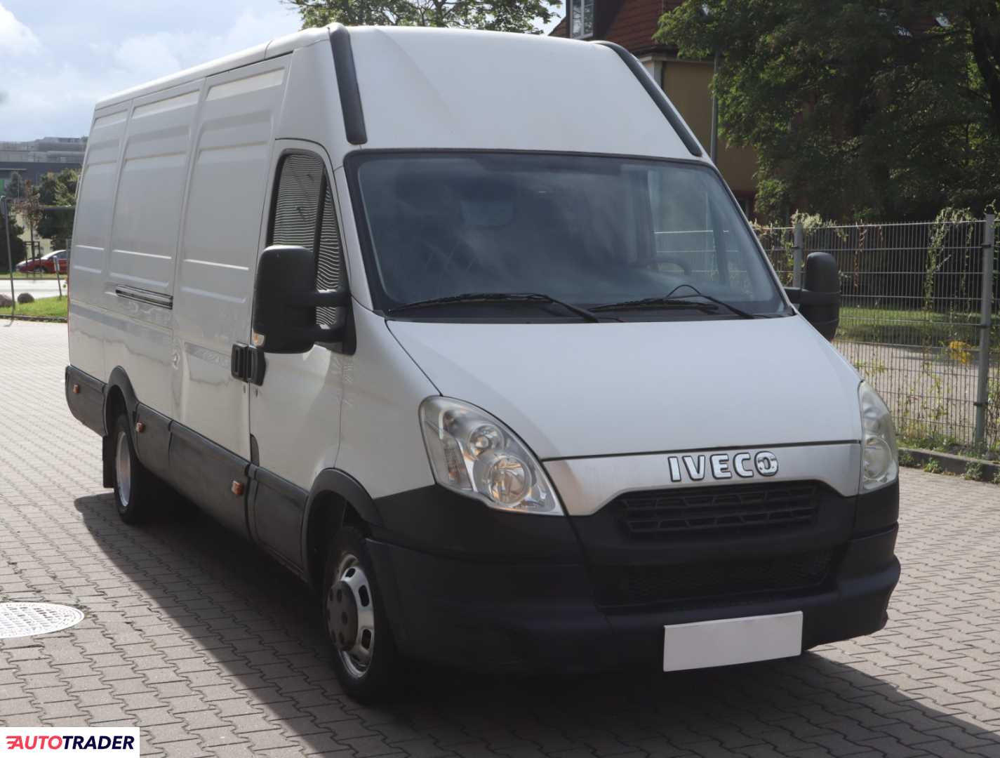 Iveco Daily 2012 2.3