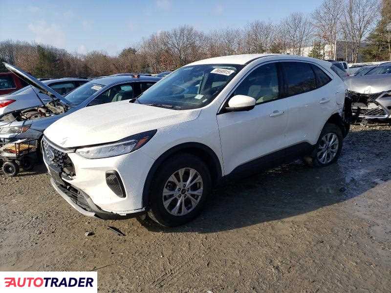 Ford Escape 2023 1