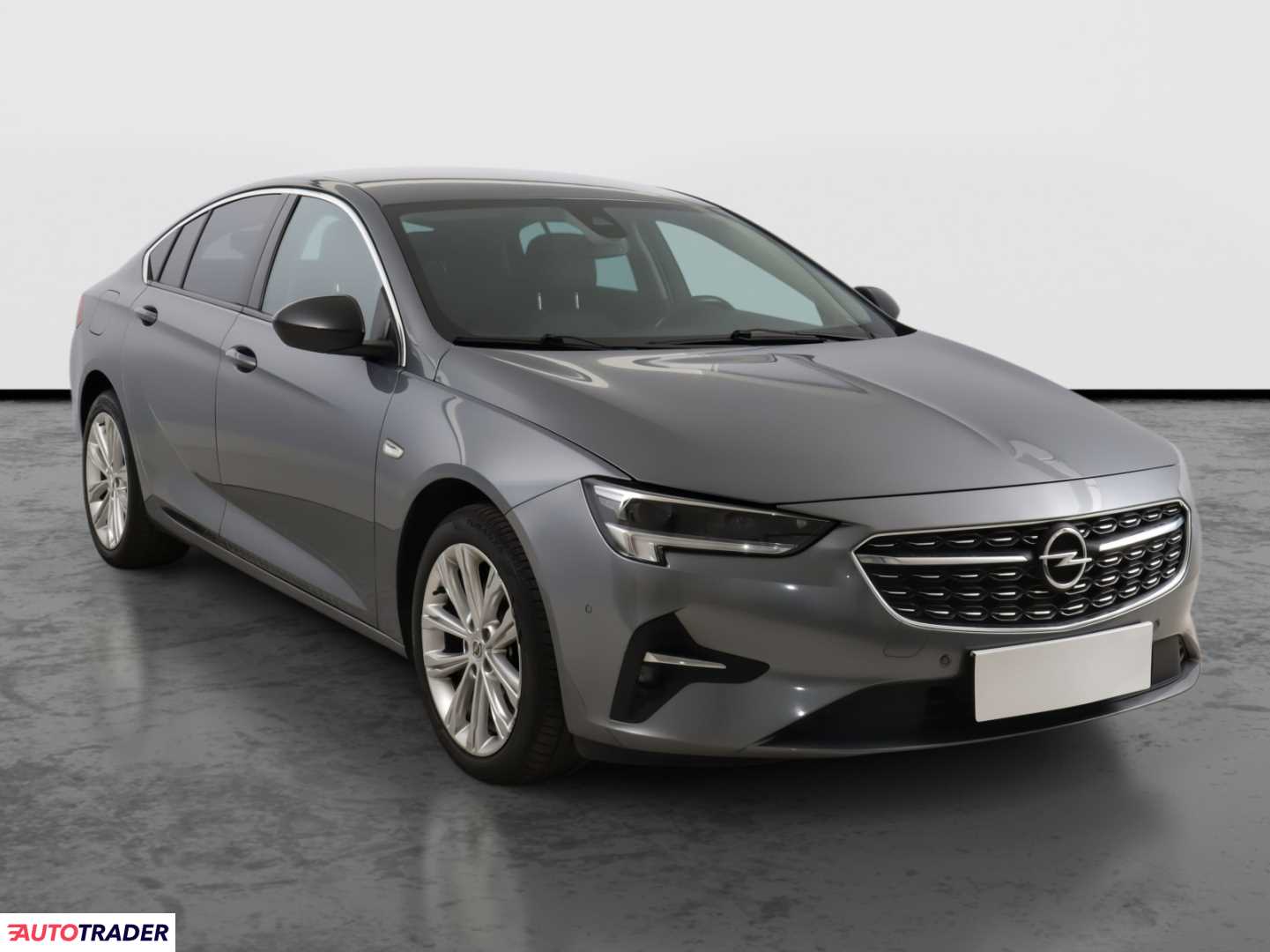 Opel Insignia 2021 2.0 171 KM