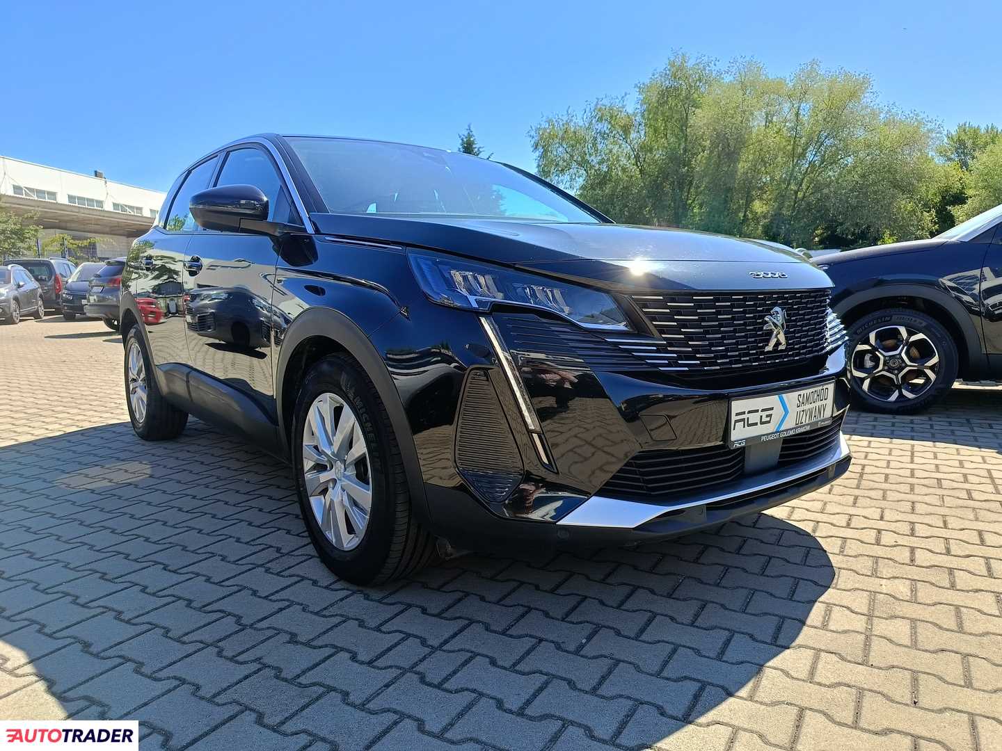 Peugeot 3008 2020 1.5 130 KM Peugeot 3008 2020 1.5 130 KM