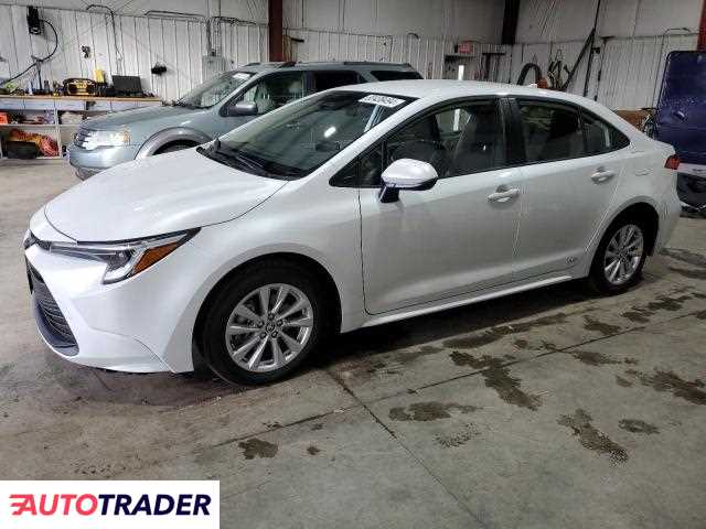 Toyota Corolla 2024 1 Toyota Corolla 2024 1