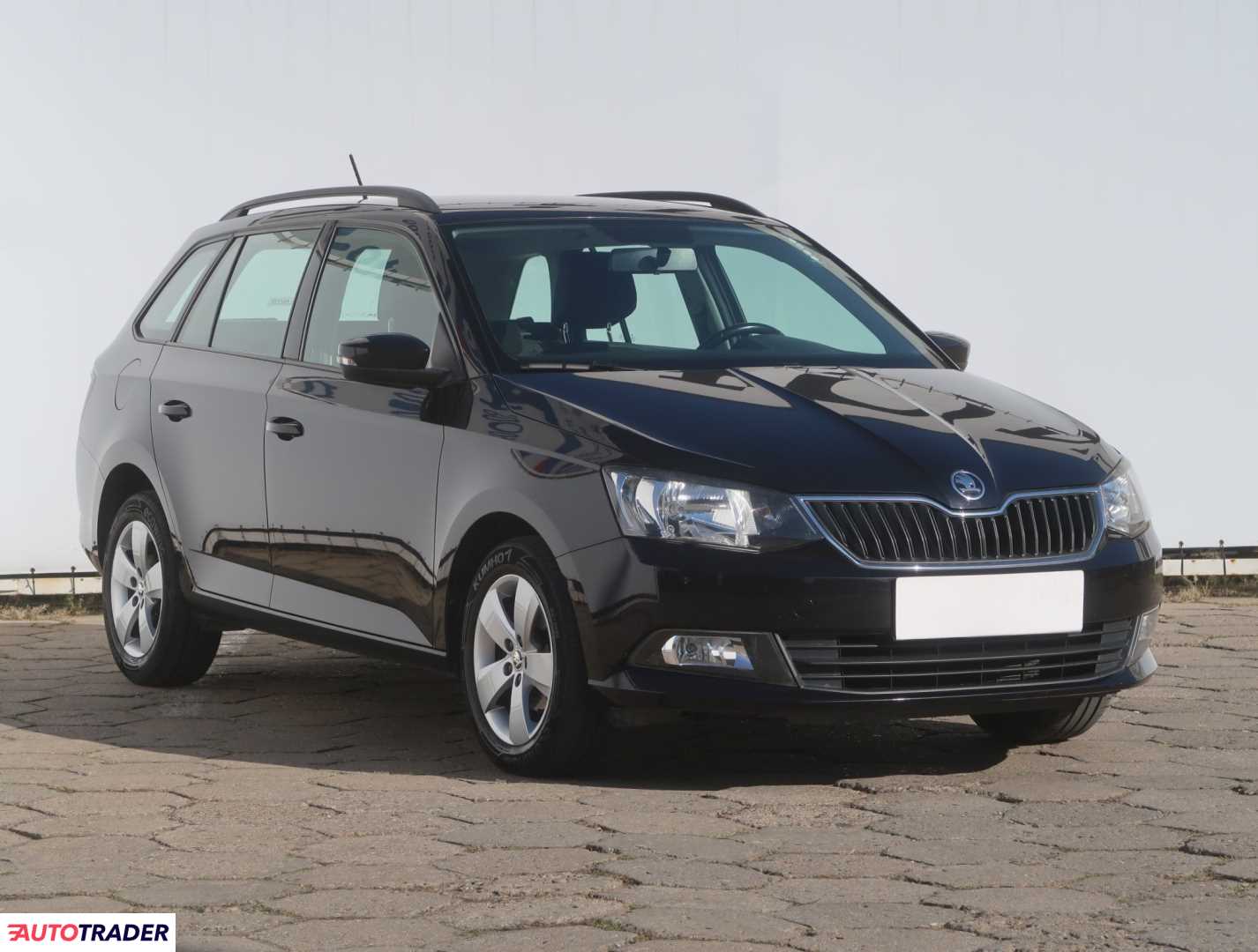 Skoda Fabia 1.2 88 KM 2015r. (Piaseczno)