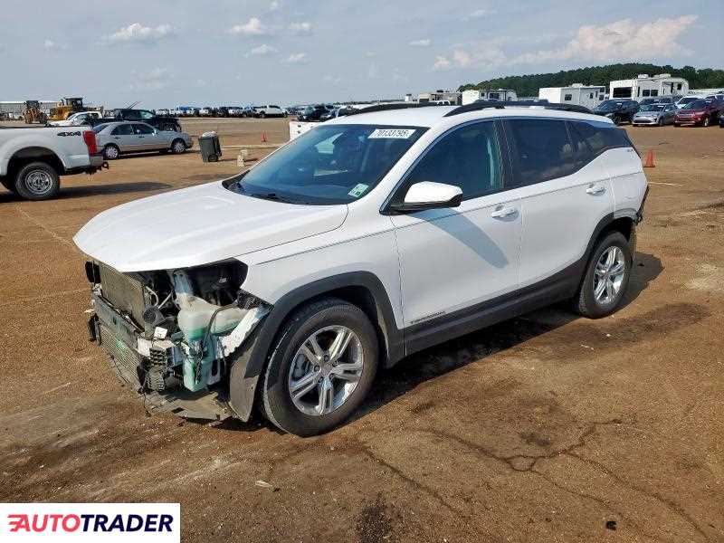 GMC Terrain 2022 1