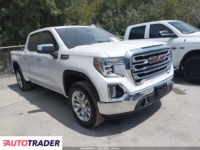 GMC Sierra 2022 3