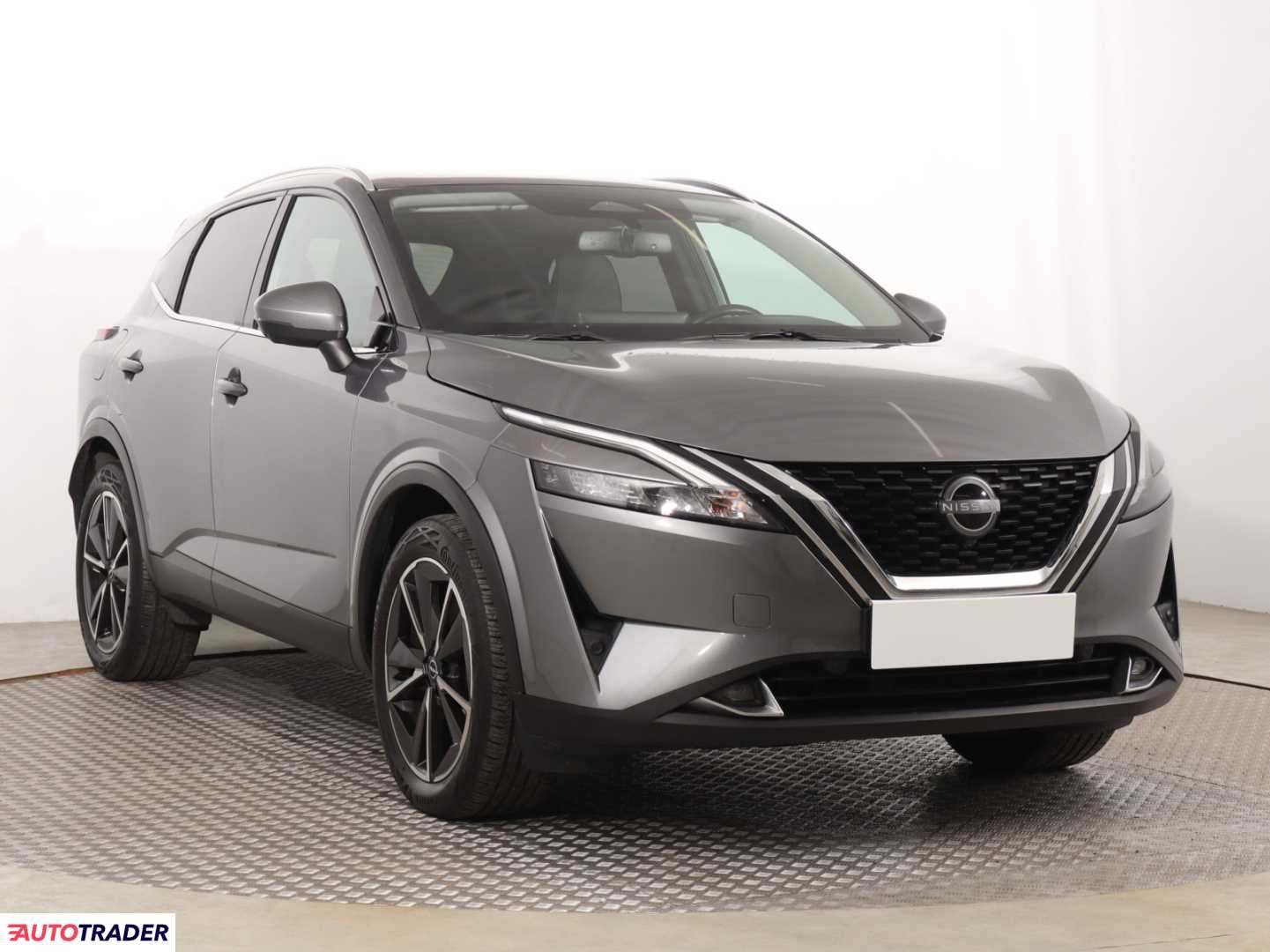 Nissan Qashqai 2022 1.3 155 KM