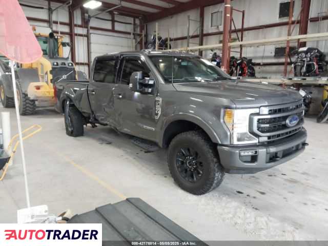 Ford Pozostałe 2022 6 Ford Pozostałe 2022 6