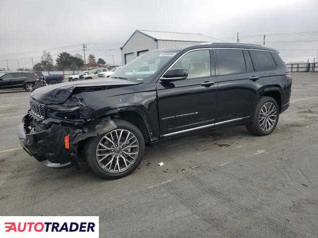 Jeep Cherokee 2022 5