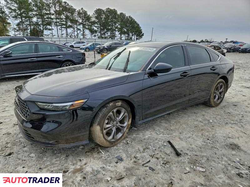 Honda Accord 2024 1