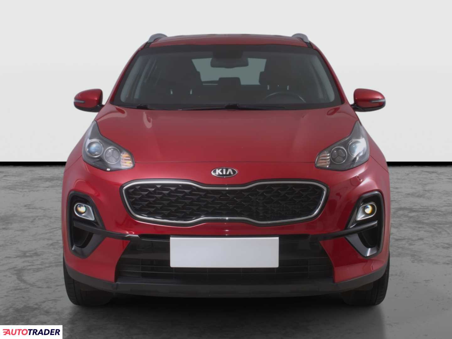 Kia Sportage 2018 1.6 174 KM