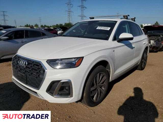 Audi Q5 2022 2