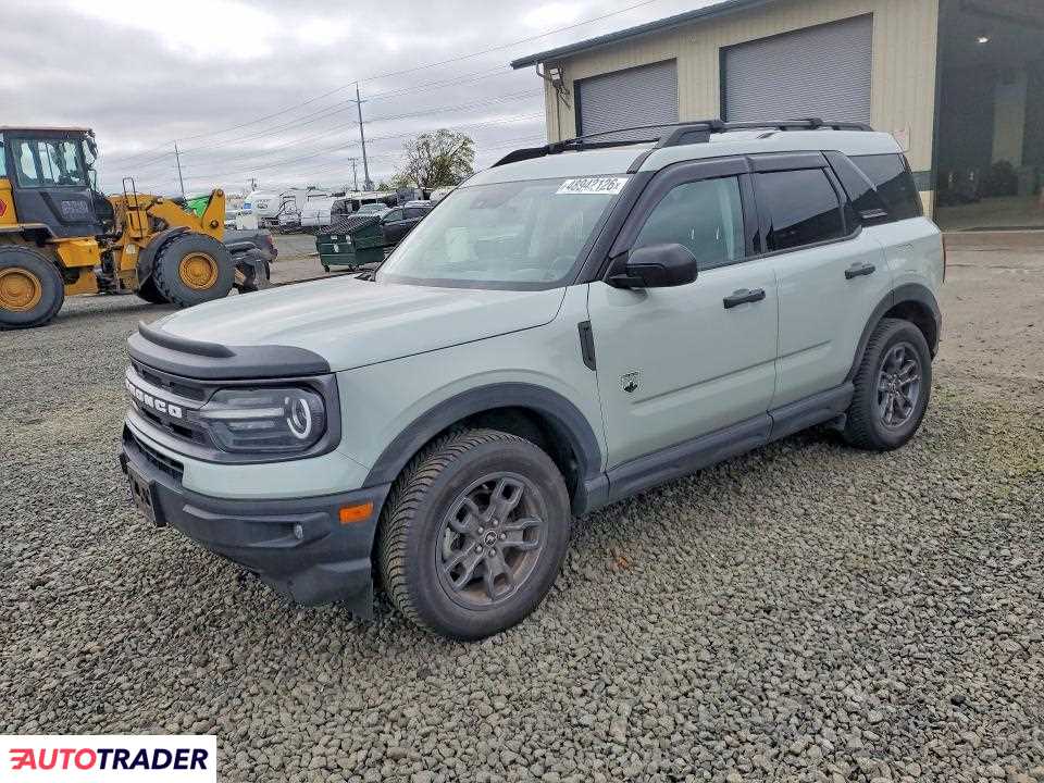 Ford Bronco 2024 1