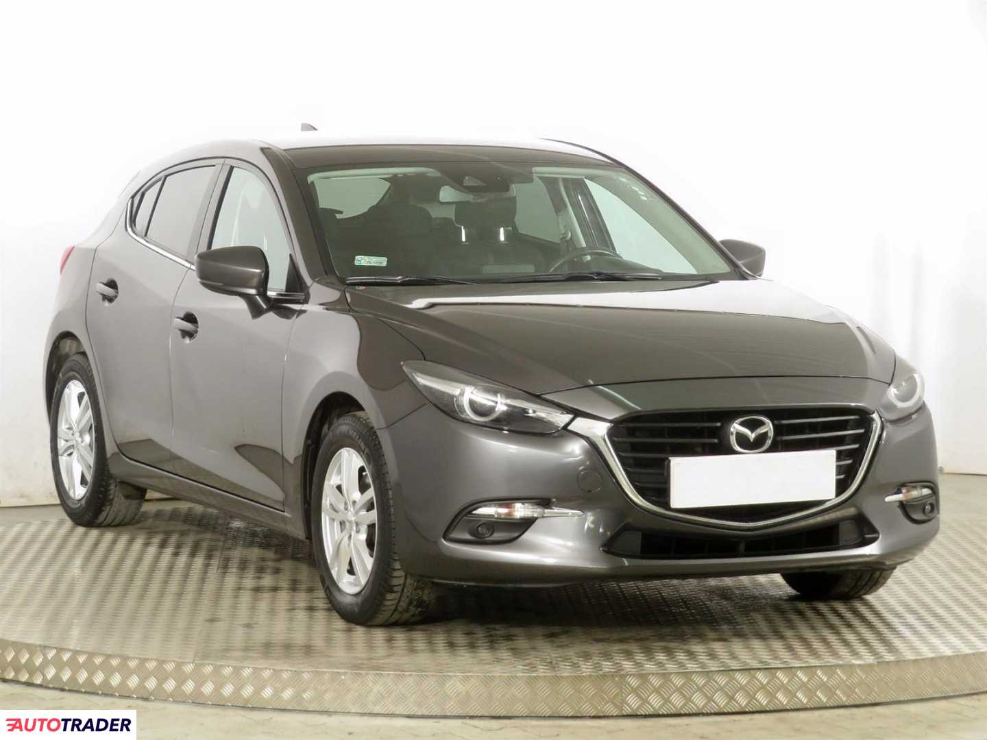 Mazda 3 2016 2.0 118 KM Mazda 3 2016 2.0 118 KM