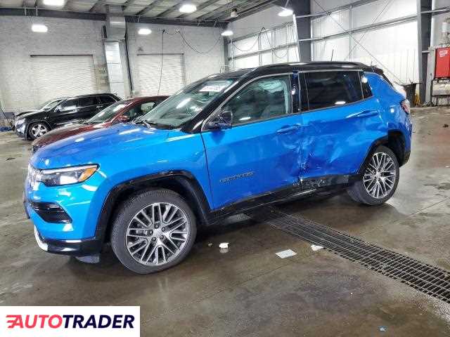 Jeep Compass 2022 2