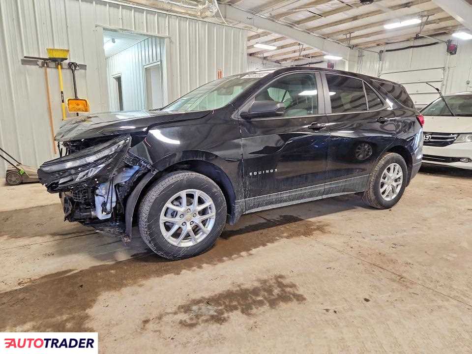 Chevrolet Equinox 2024 1