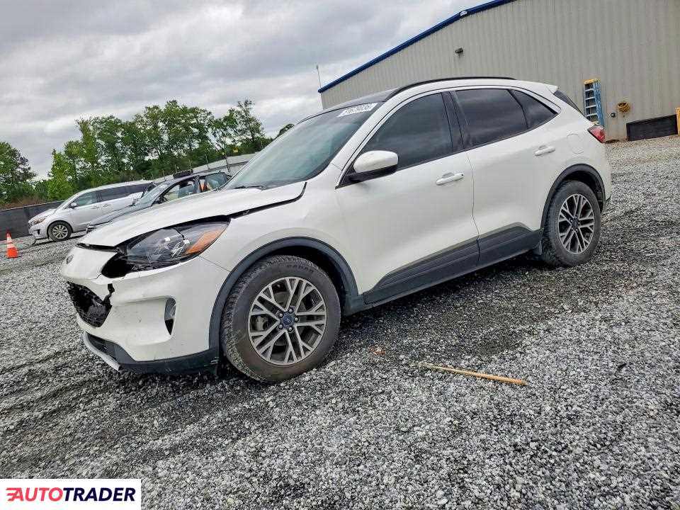 Ford Escape 2020 1