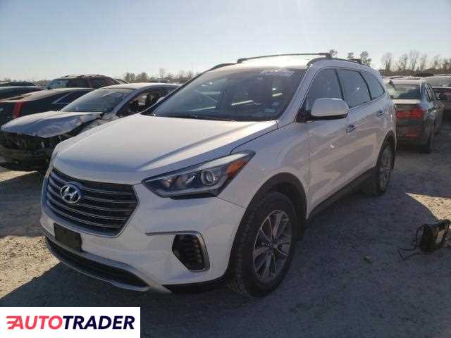 Hyundai Santa FE