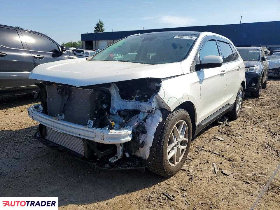 Ford Edge 2023 2
