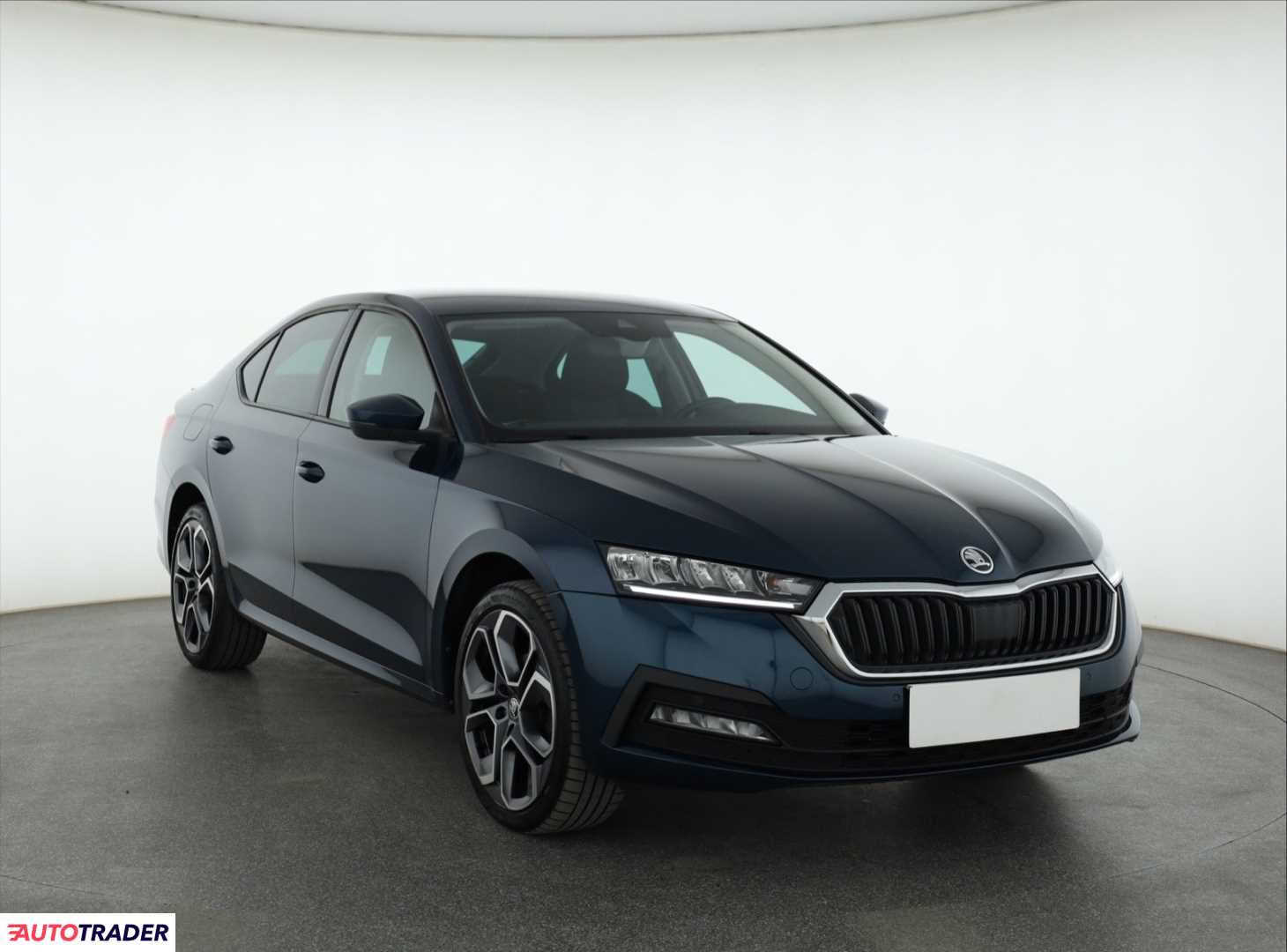 Skoda Octavia 2021 1.5 147 KM